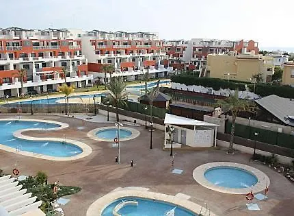 Atico Vistas Al Mar Vera